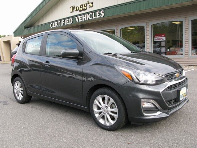 2021 Chevrolet Spark 1LT