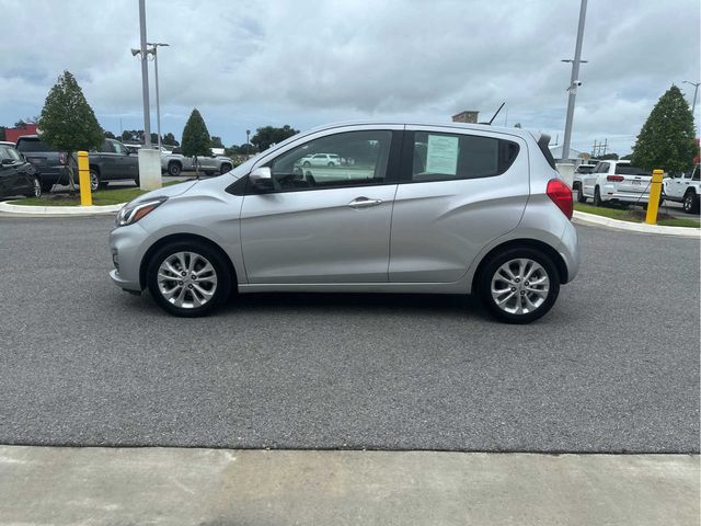 2021 Chevrolet Spark 1LT