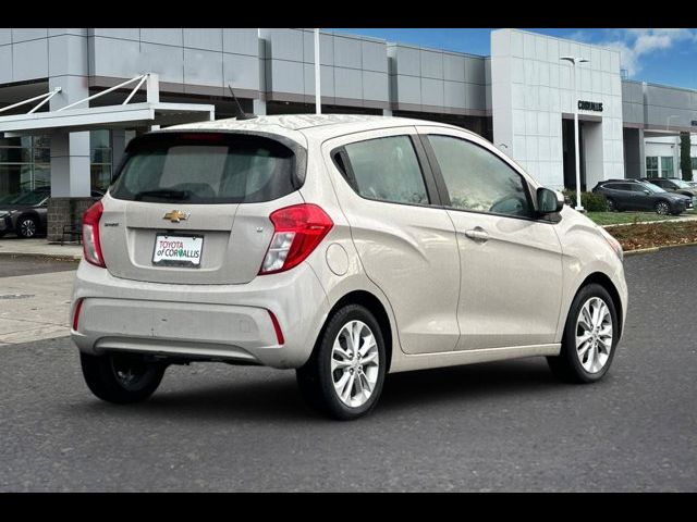 2021 Chevrolet Spark 1LT