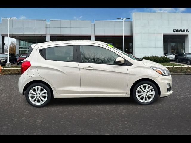 2021 Chevrolet Spark 1LT