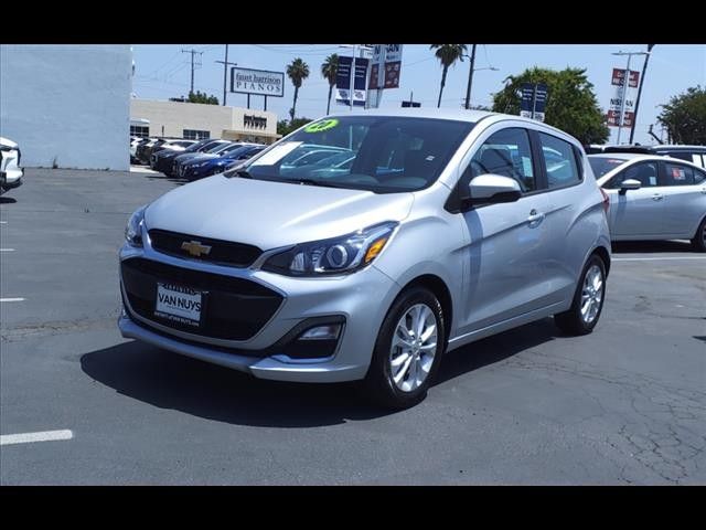 2021 Chevrolet Spark 1LT