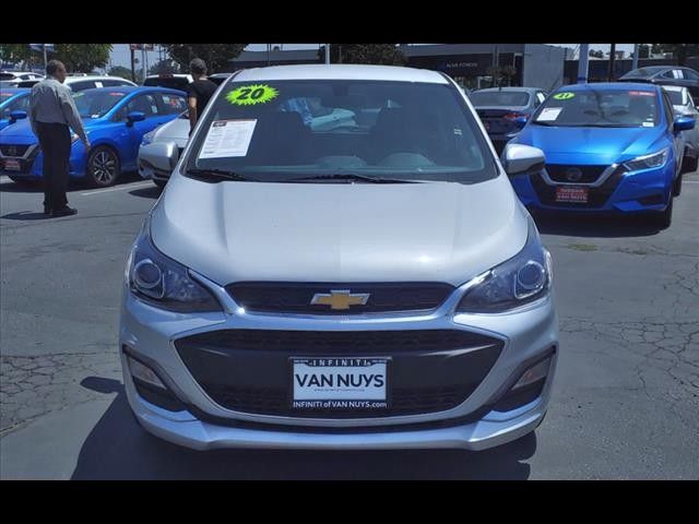 2021 Chevrolet Spark 1LT