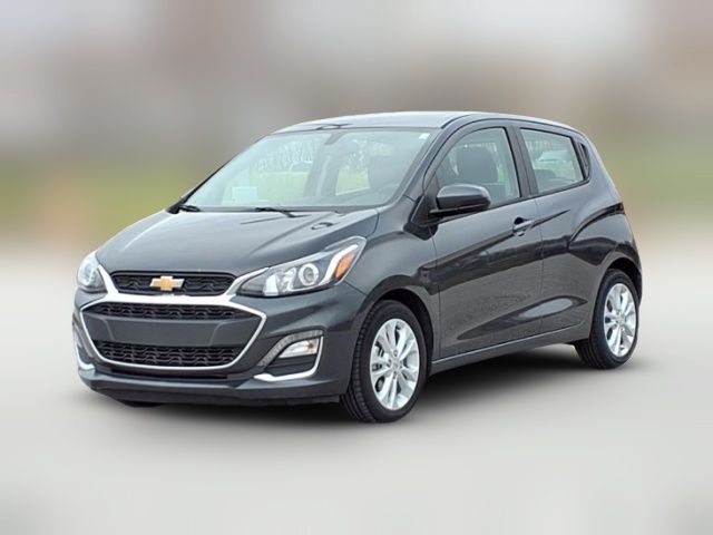 2021 Chevrolet Spark 1LT