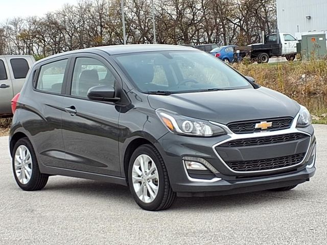 2021 Chevrolet Spark 1LT