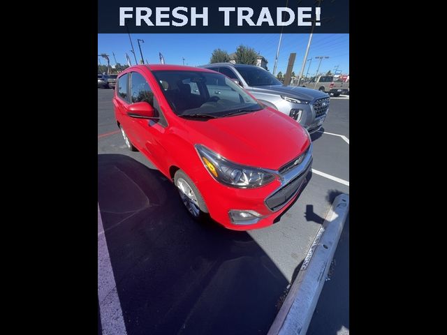 2021 Chevrolet Spark 1LT