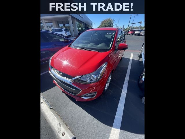 2021 Chevrolet Spark 1LT