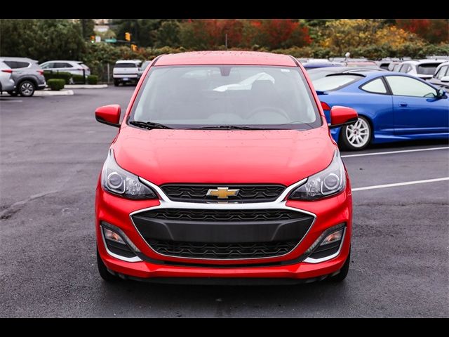 2021 Chevrolet Spark 1LT