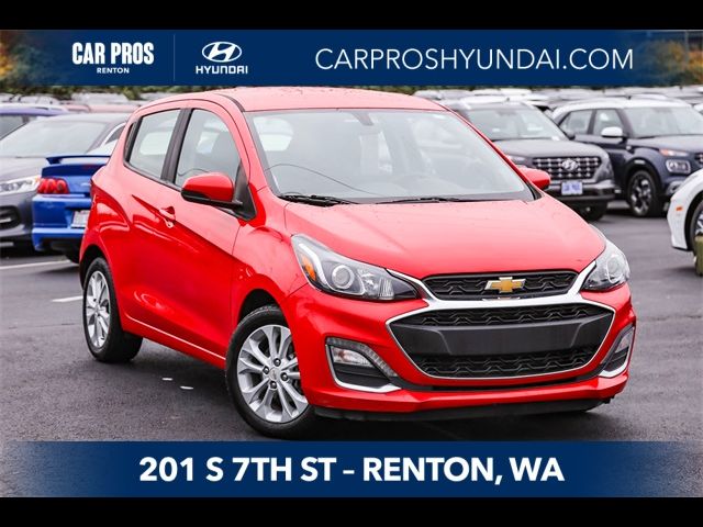 2021 Chevrolet Spark 1LT