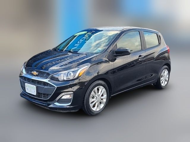 2021 Chevrolet Spark 1LT