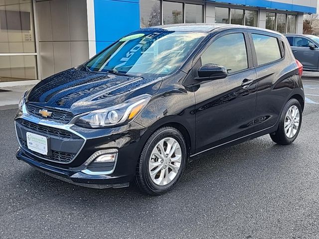 2021 Chevrolet Spark 1LT