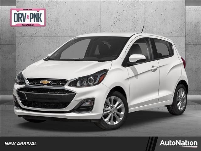 2021 Chevrolet Spark 1LT