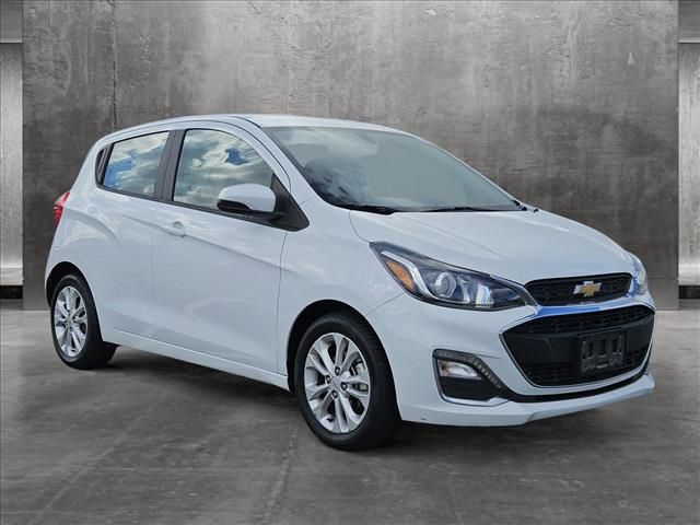 2021 Chevrolet Spark 1LT