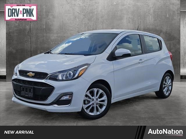 2021 Chevrolet Spark 1LT