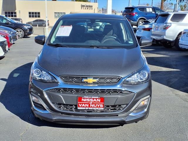 2021 Chevrolet Spark 1LT