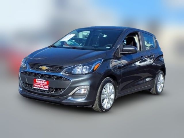 2021 Chevrolet Spark 1LT