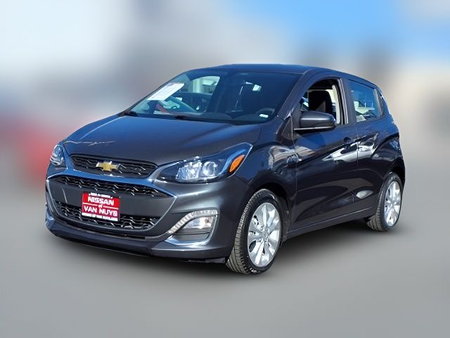 2021 Chevrolet Spark 1LT