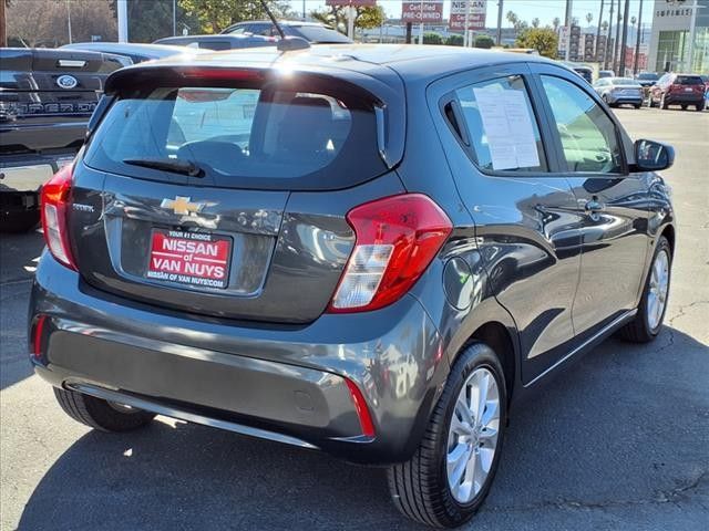 2021 Chevrolet Spark 1LT