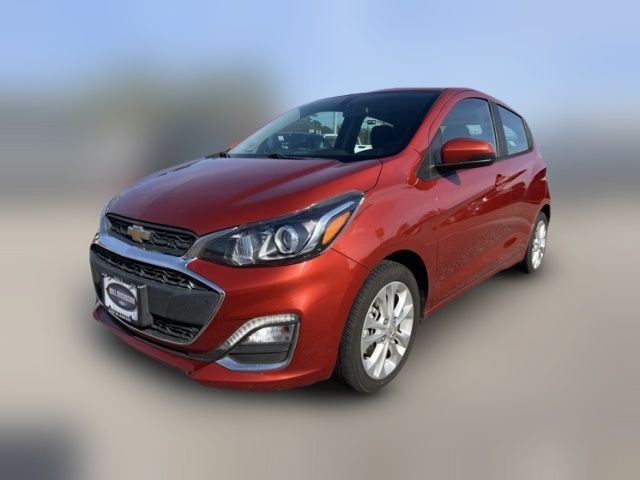 2021 Chevrolet Spark 1LT