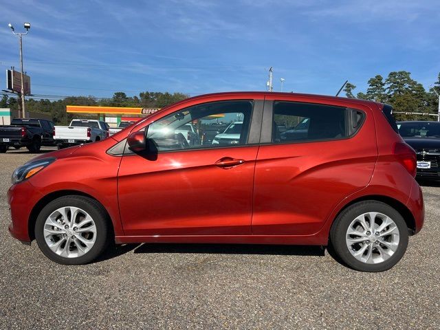 2021 Chevrolet Spark 1LT