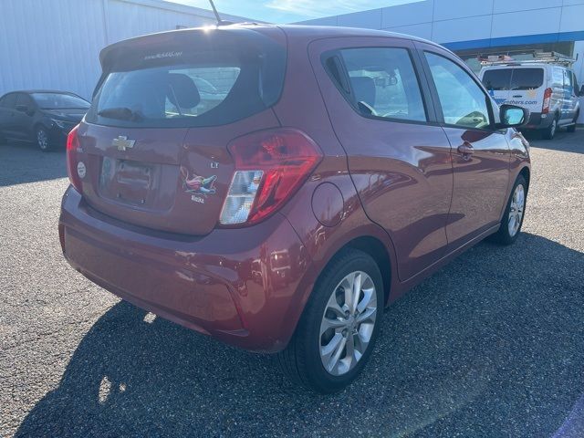 2021 Chevrolet Spark 1LT