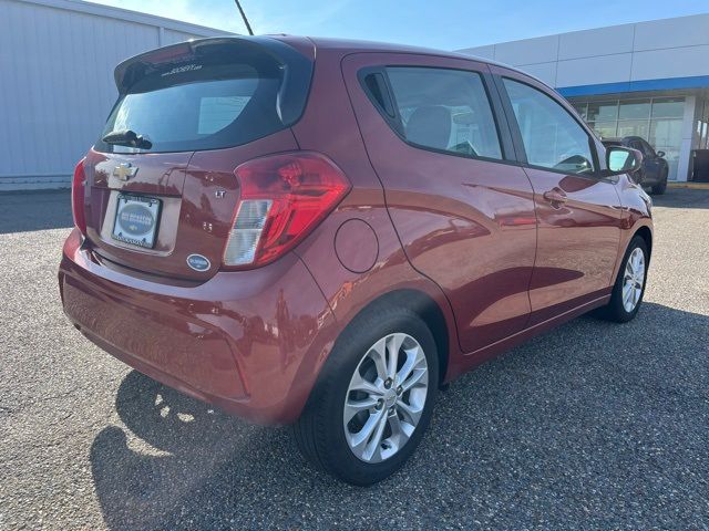 2021 Chevrolet Spark 1LT