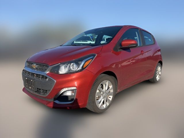 2021 Chevrolet Spark 1LT