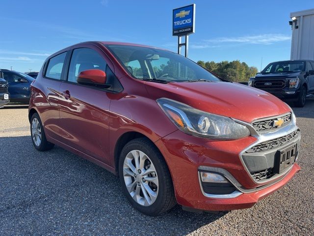 2021 Chevrolet Spark 1LT