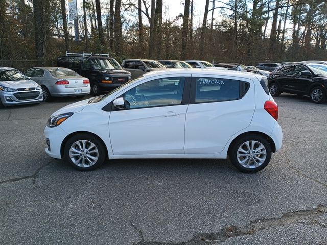 2021 Chevrolet Spark 1LT