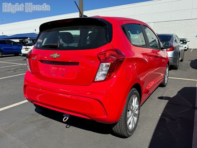 2021 Chevrolet Spark 1LT