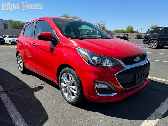 2021 Chevrolet Spark 1LT