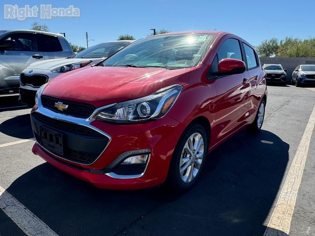 2021 Chevrolet Spark 1LT