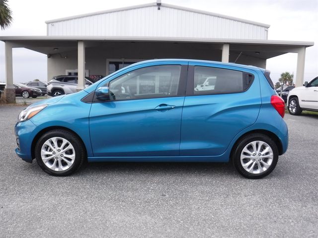 2021 Chevrolet Spark 1LT