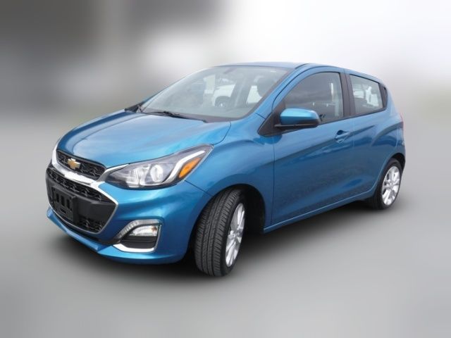 2021 Chevrolet Spark 1LT