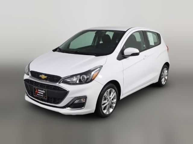 2021 Chevrolet Spark 1LT