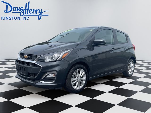 2021 Chevrolet Spark 1LT