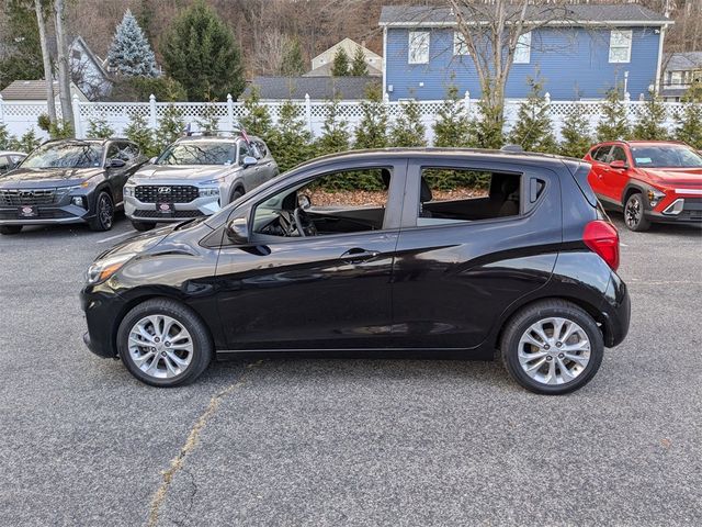 2021 Chevrolet Spark 1LT