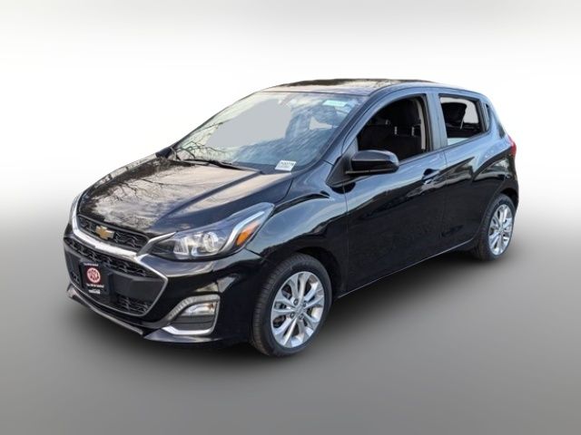 2021 Chevrolet Spark 1LT