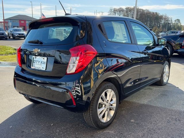 2021 Chevrolet Spark 1LT