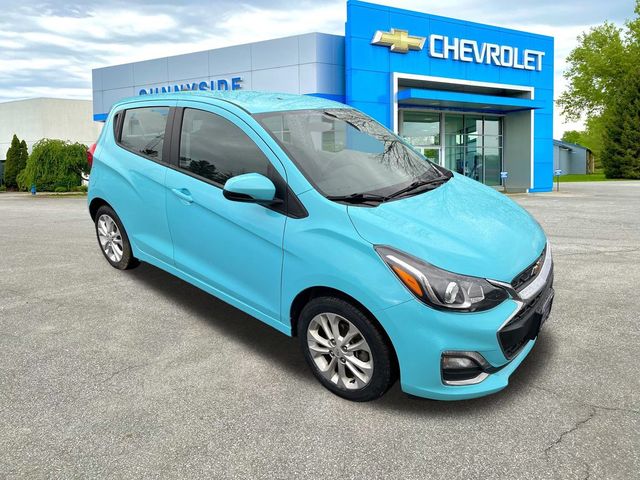 2021 Chevrolet Spark 1LT