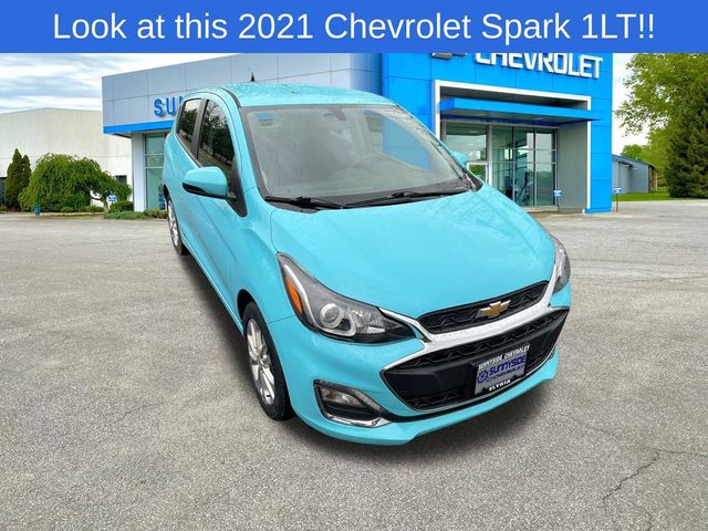 2021 Chevrolet Spark 1LT