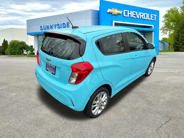 2021 Chevrolet Spark 1LT