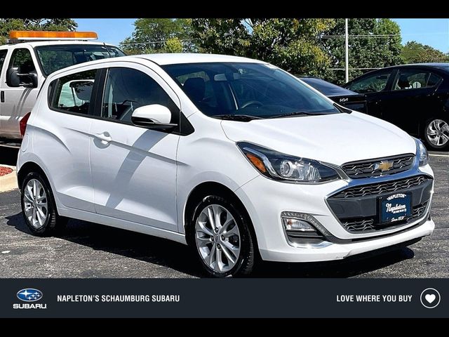 2021 Chevrolet Spark 1LT