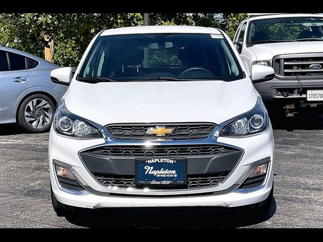 2021 Chevrolet Spark 1LT