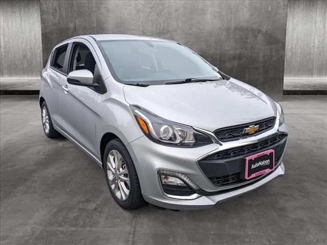 2021 Chevrolet Spark 1LT