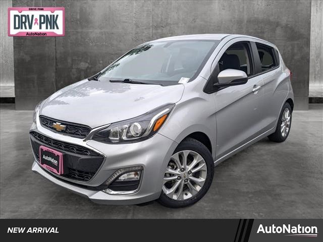 2021 Chevrolet Spark 1LT