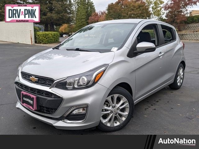 2021 Chevrolet Spark 1LT