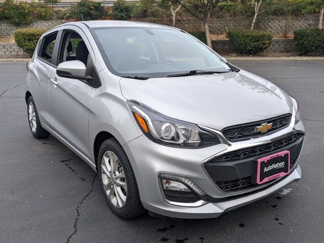 2021 Chevrolet Spark 1LT