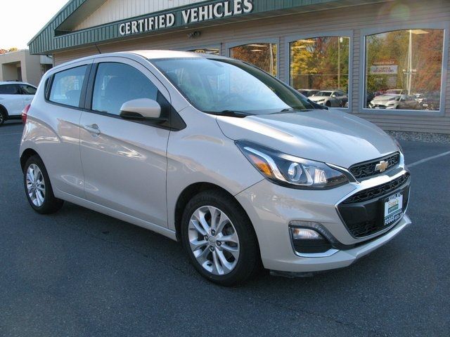 2021 Chevrolet Spark 1LT