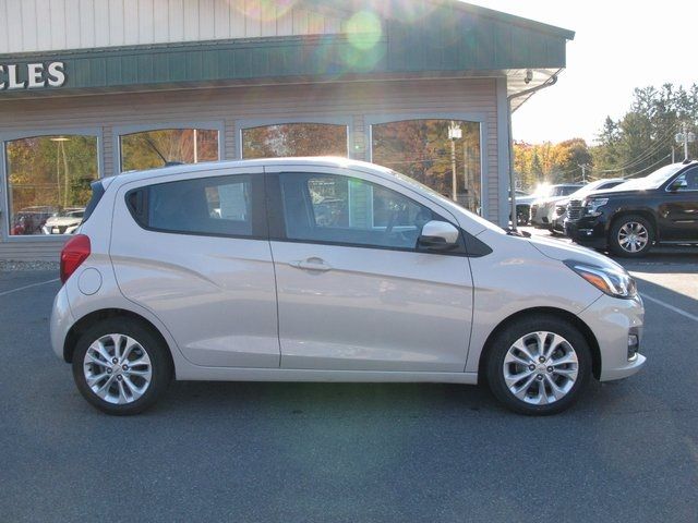 2021 Chevrolet Spark 1LT