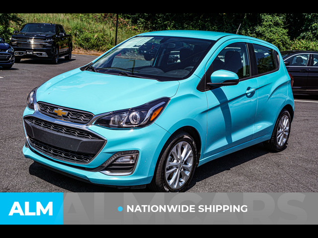 2021 Chevrolet Spark 1LT